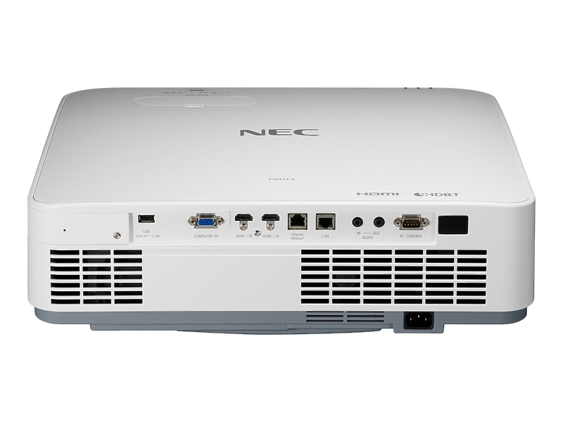 Лазерный проектор NEC P605UL артикул 202130Si-1 фото 8