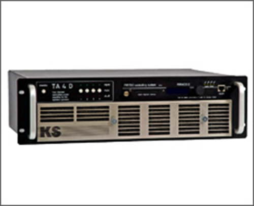 Усилитель KS-Audio TA 4D артикул 135449Si-1 фото 4