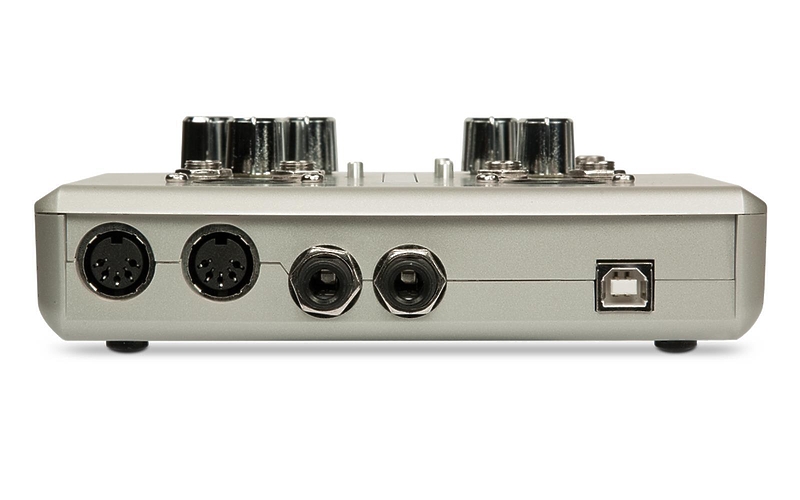 Звуковая карта Alesis IO|2 Express артикул 147222Si-1 фото 4