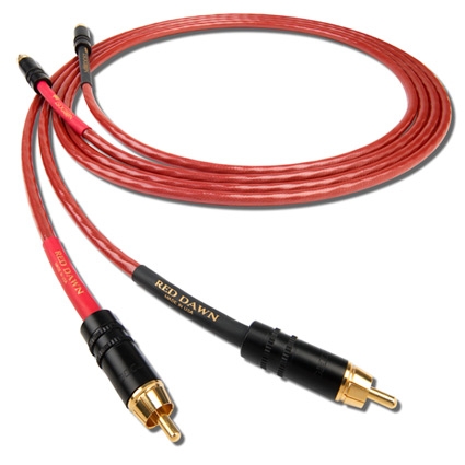 Кабель межблочный Nordost Leif Series Red Dawn RCA 1.5m артикул 055453Si-1