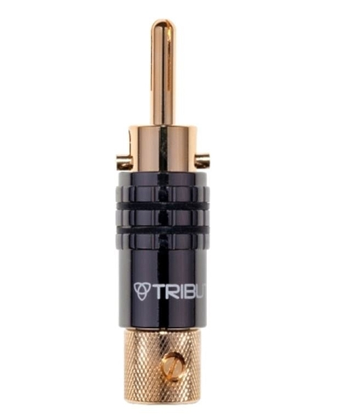 Разъем Tributaries CON-8BP Black артикул 267660Si-1
