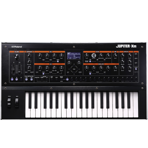 Синтезатор Roland JUPITER-XM артикул 224600Si-1