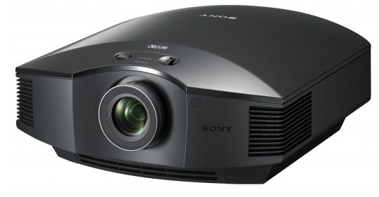 Проектор Sony VPL-HW65ES black артикул 138366Si-1