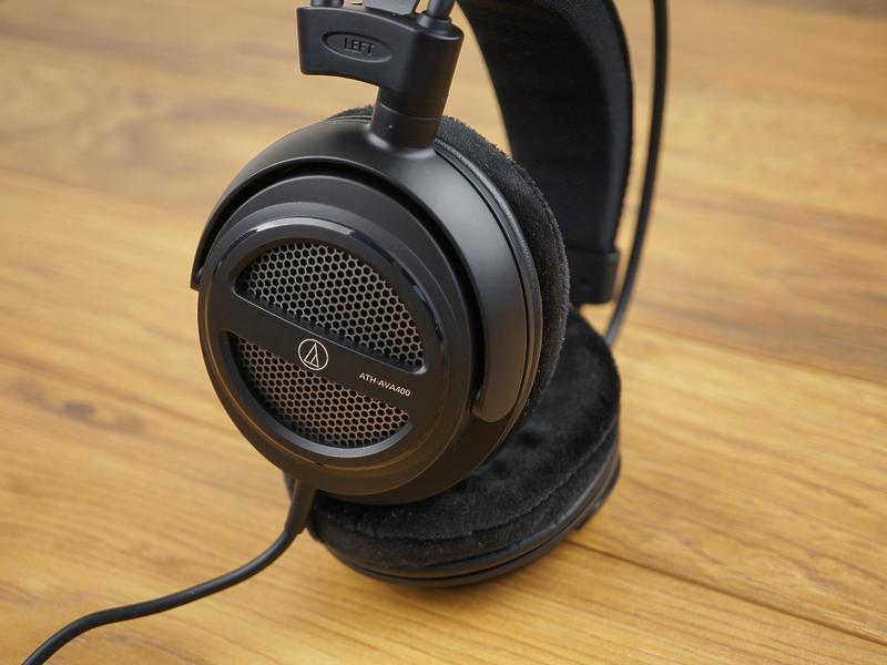 Наушники Audio Technica ATH-AVA400 артикул 136745Si-1 фото 3