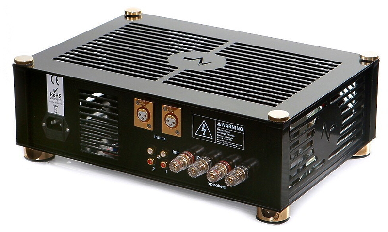 Усилитель для наушников AUDIO VALVE Eartube Mk II артикул 134102Si-1 фото 5