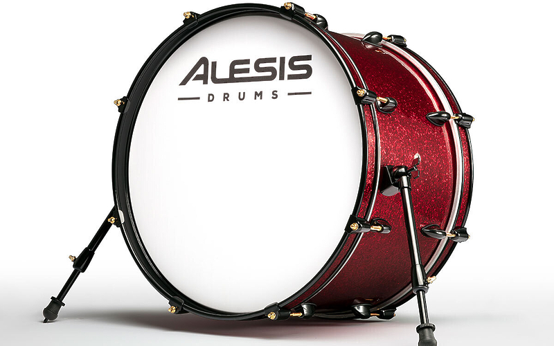 Барабанная установка Alesis STRIKE PRO SPECIAL EDITION артикул 241902Si-1 фото 8