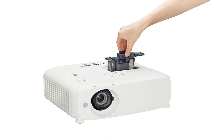 Panasonic PT-VX600E артикул 291161-1 фото 4