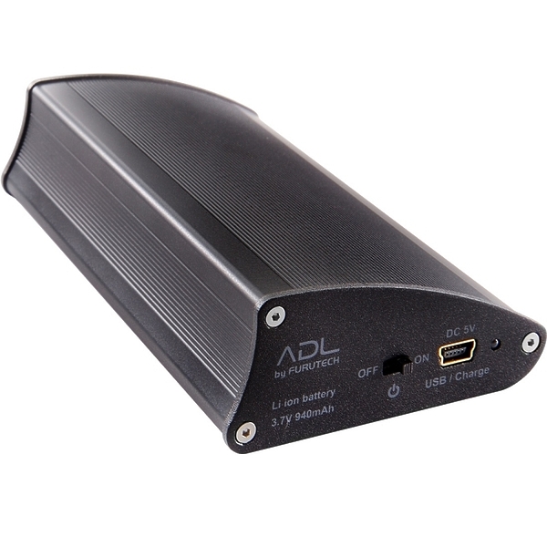 Усилитель для наушников ADL Stride black артикул 156404Si-1