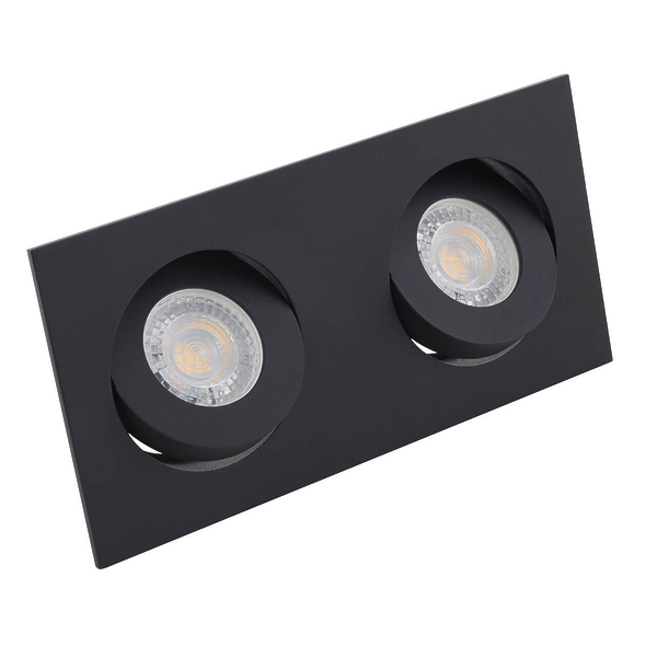 Светильник встраиваемый Denkirs DK2020-BK (Black) артикул 270534Si-1 фото 3