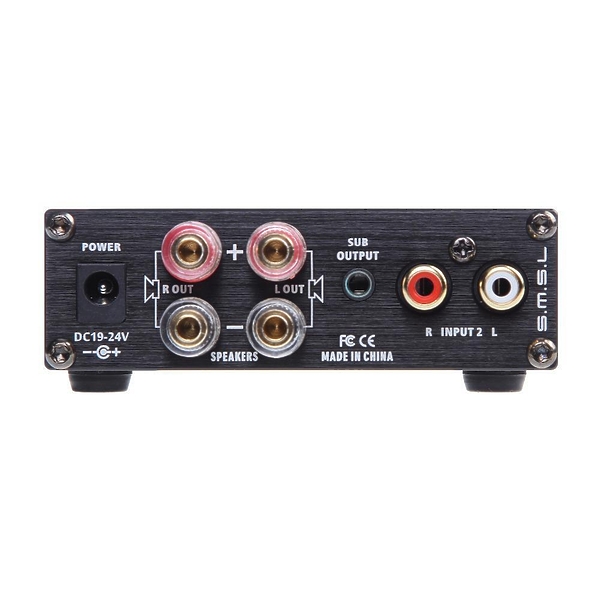 SMSL A2 black #1 в «HiFiRussia»