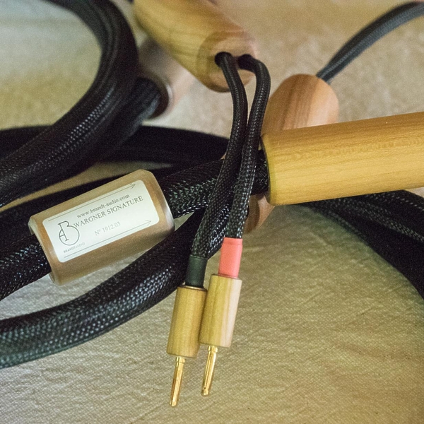 Акустический кабель Brandt Audio Wagner SC 3.5m артикул 248628Si-1