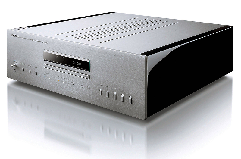 CD проигрыватель Yamaha CD-S3000 black/piano black артикул 165984Si-1 фото 3