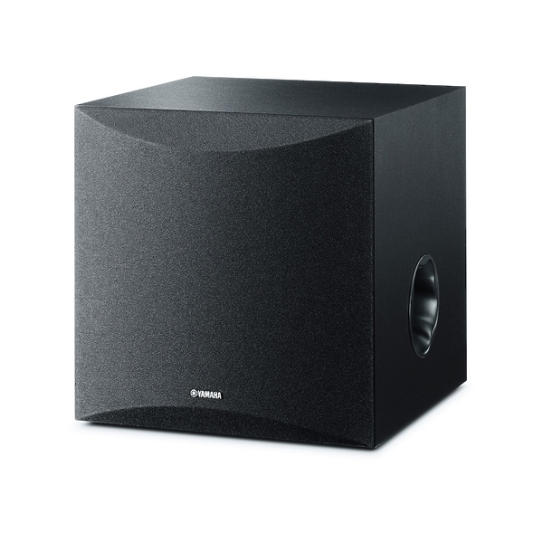 Сабвуфер Yamaha NS-SW050 black артикул 155651Si-1