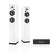 Активная акустика Dynaudio Xeo 5 set white piano lacquer