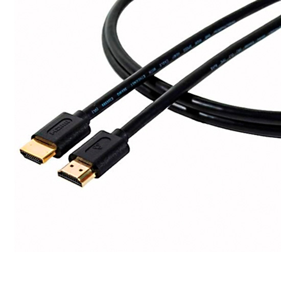 HDMI кабель Tributaries UHD SLIM ACTIVE HDMI 4K 10.2Gbps 2.0m (UHDS-020D) артикул 187421Si-1