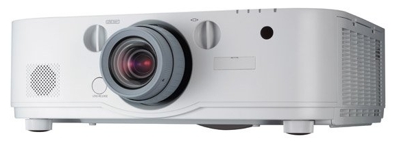 Проектор NEC PA671W артикул 120873Si-1