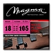 Струны для 8-струнной бас-гитары Magma BE178N