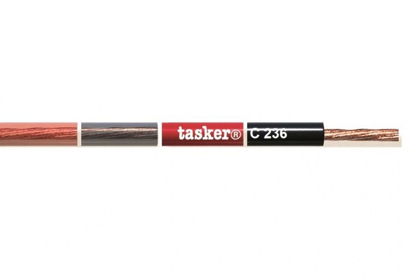 Акустический кабель Tasker C236-BTR артикул 317122Si-1