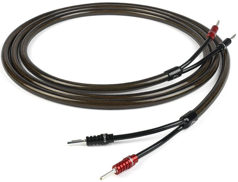Акустический кабель Chord Company EpicX Speaker Cable (Banana) 2.5m артикул 309495Si-1