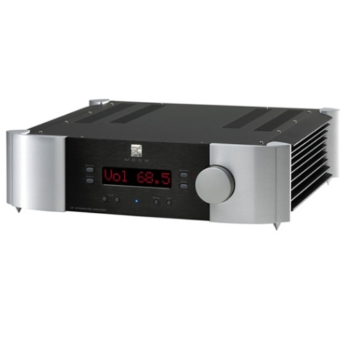 Стереоусилитель Sim Audio MOON i-7 RS black (красный дисплей) артикул 325924FV-1