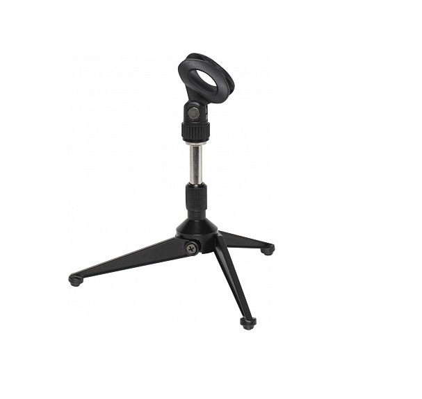 Микрофонная стойка Stagg MIS-1000BK артикул 252721Si-1
