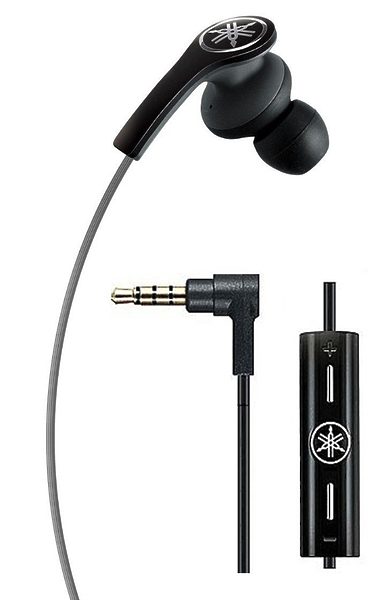 Наушники Yamaha EPH-M100 black артикул 138345Si-1 фото 3