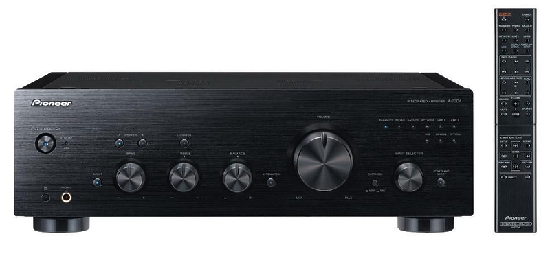 Pioneer A-70DA-S #3 в «HiFiRussia»