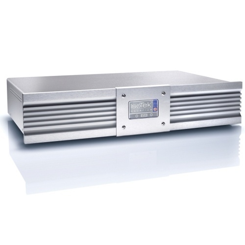 Сетевой фильтр Isotek Aquarius EVO3 silver артикул 104779Si-1