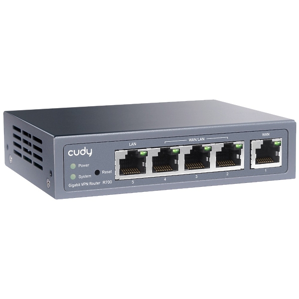 Роутер Cudy R700 артикул 301281Si-1 фото 3