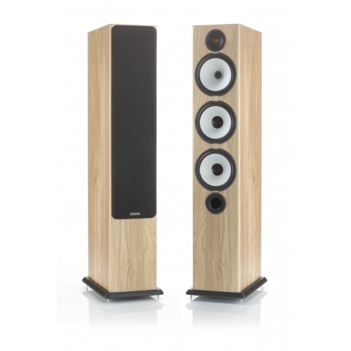 Напольная акустика Monitor Audio Bronze BX 6 natural oak артикул 396595FV-1