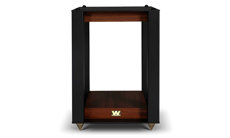 Полочная акустика Wharfedale 85th Anniversary Linton with stands Mahogany артикул 200274Si-1 фото 7
