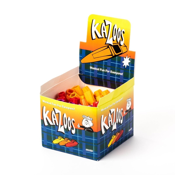 Казу Dunlop 7700 Kazoo (50 шт) артикул 279642Si-1 фото 4