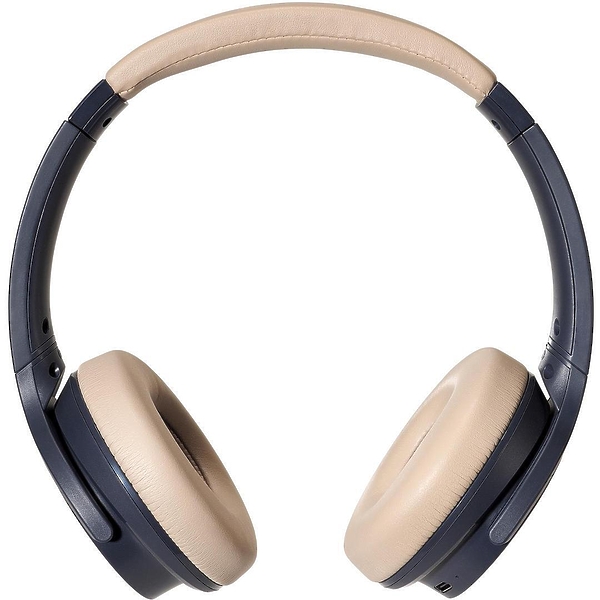Наушники Audio Technica ATH-S220BT navy blue артикул 254164Si-1 фото 3