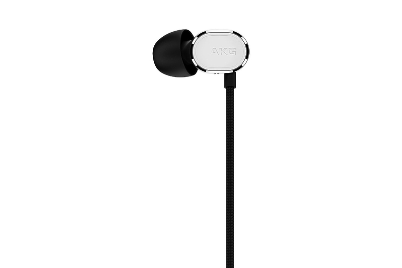 Наушники AKG N20U silver артикул 152461Si-1 фото 5