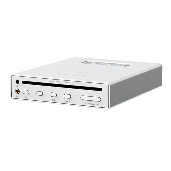 CD проигрыватель Shanling EC mini silver артикул 310338Si-1