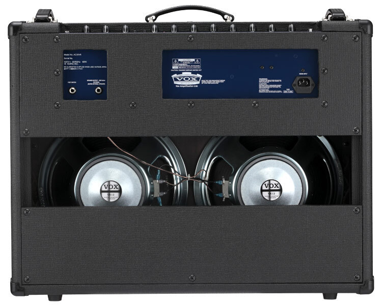 Комбо усилитель Vox AC30VR артикул 131462Si-1 фото 3