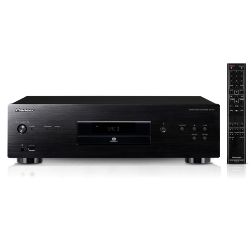 CD проигрыватель Pioneer PD-50-K артикул 388424FV-1