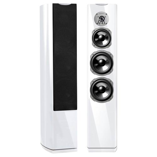 Напольная акустика Quadral Signo Avantgarde 80 white high gloss артикул 111577Si-1