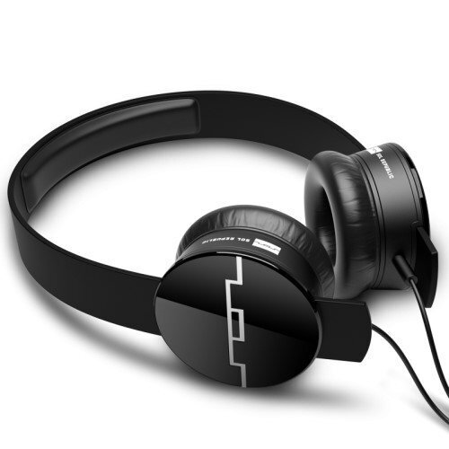 Наушники Sol Republic Tracks black (3 button) артикул 105962Si-1 фото 3