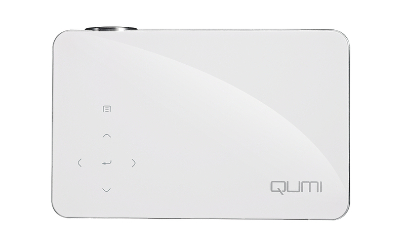 Проектор Vivitek Qumi Q4 white артикул 114746Si-1 фото 11