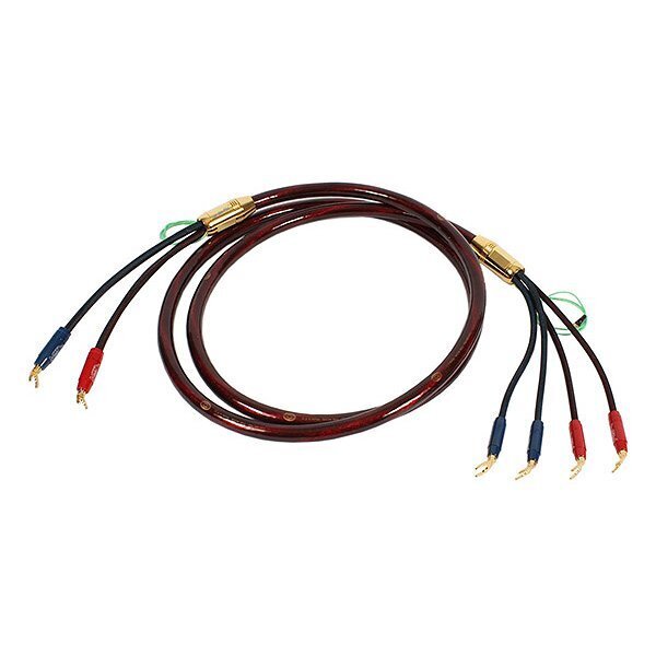 Кабель межблочный аудио Van Den Hul NOVA Stereo pair 2.5m артикул 151506Si-1