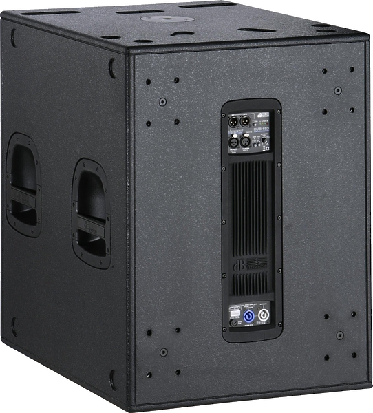 Сабвуфер dB Technologies SUB18D артикул 124116Si-1 фото 4