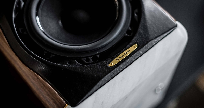 Полочная акустика Sonus Faber Electa Amator III wood артикул 184999Si-1 фото 27