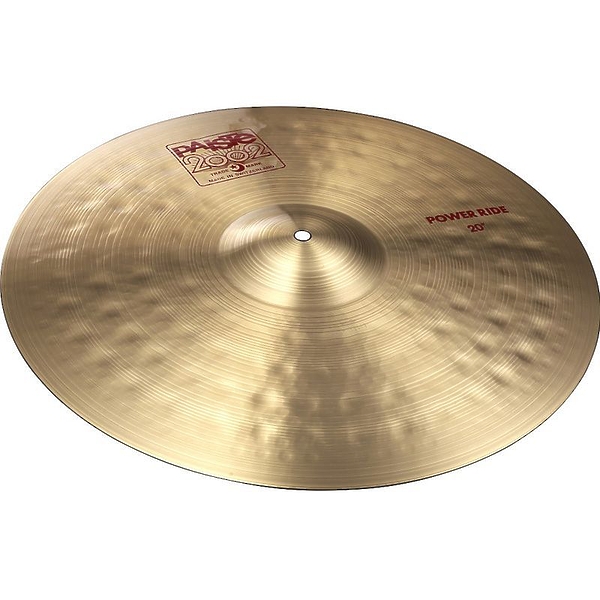 Тарелка Paiste 20" 2002 Power Ride артикул 280376Si-1