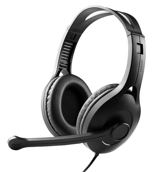 Наушники Edifier K800 USB black артикул 257815Si-1