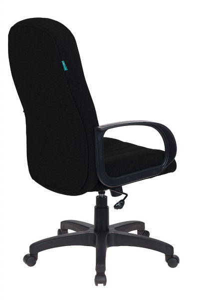 Кресло Бюрократ T-898/3C11BL (Office chair T-898AXSN black 3С11 cross plastic) артикул 263188Si-1 фото 5