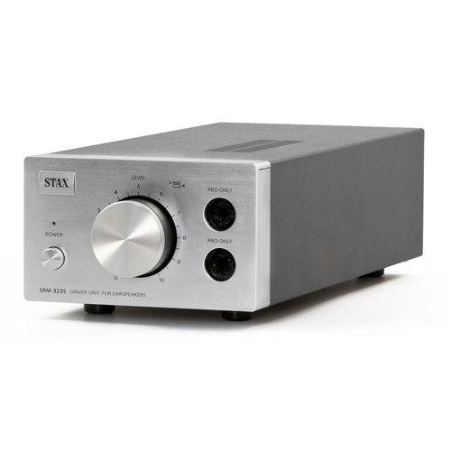 Усилитель для наушников Stax SRM-323S Driver unit артикул 242434FV-1