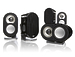 Комплект Paradigm Millenia One 3.0 gloss black