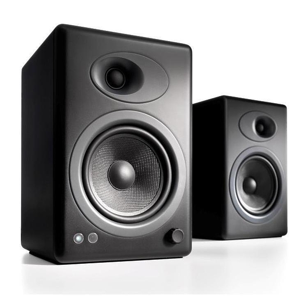 Audioengine A5+ Satin Black артикул 340954SI-1
