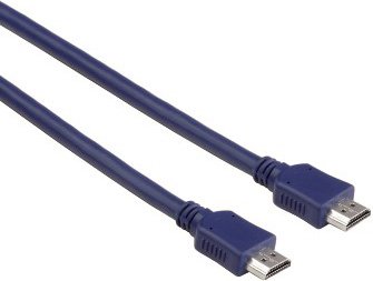 HDMI кабель Hama H-20163 HDMI 2.5m артикул 111942Si-1
